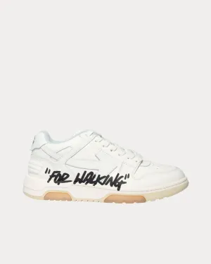 Out Of Office "OOO" White Low Top Sneakers