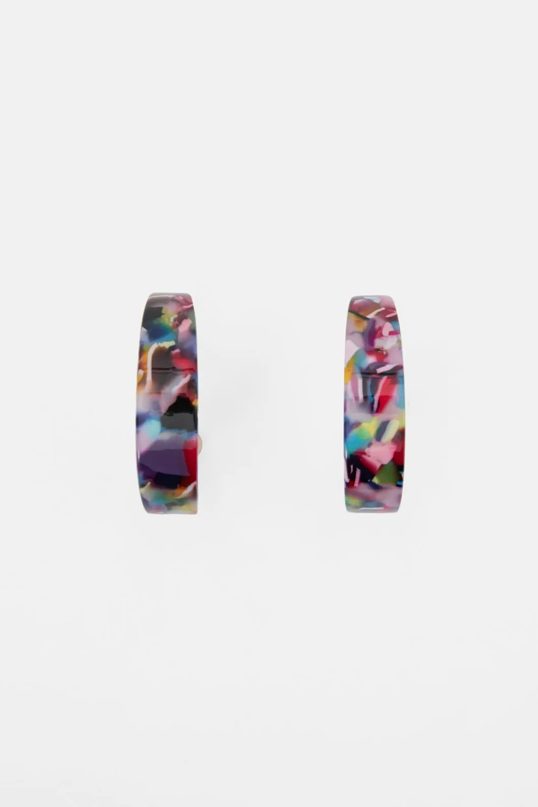 Party Hoop Earring