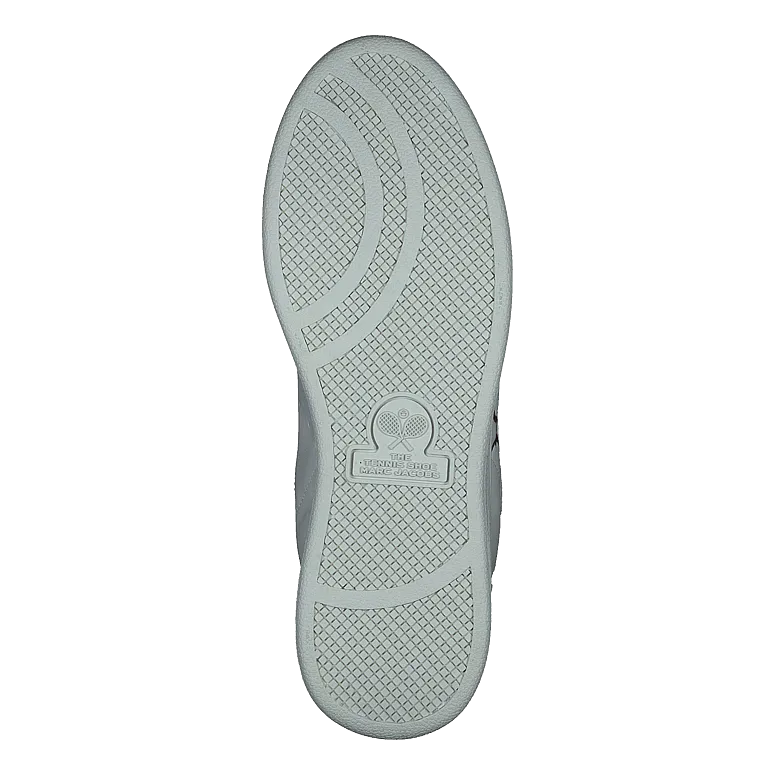 Peanuts X The Tennis Shoe White