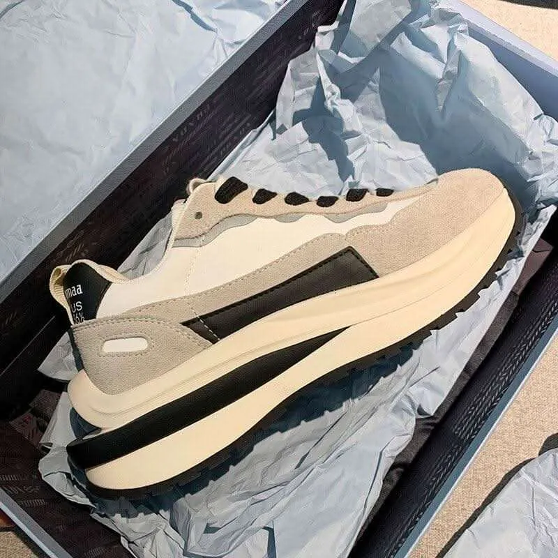 Platform Tennis Shoes | Stylish Comfort for Women