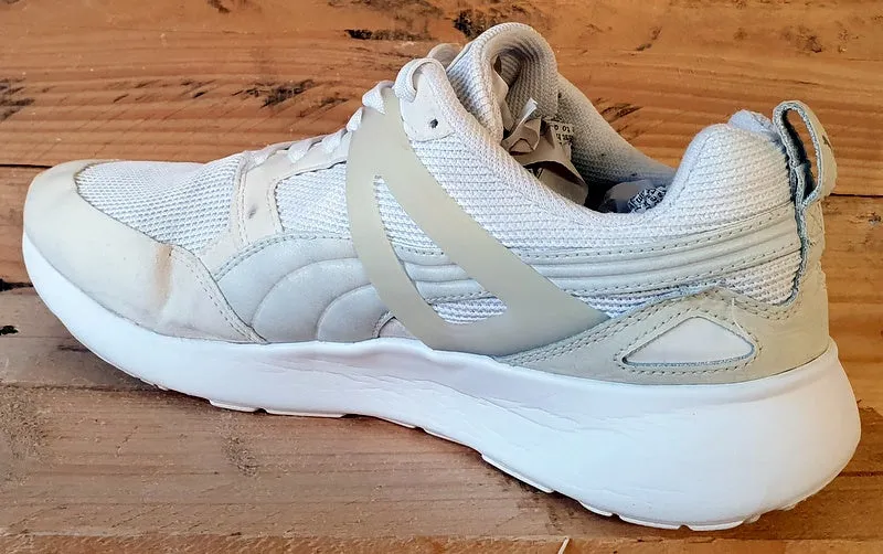 Puma Arial Evolution Nylon Running Trainers 357659 03 White UK9/US10/EU43