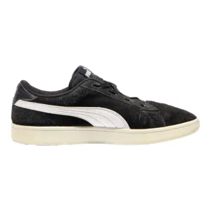 PUMA Low Top Trainers Black Synthetic Mens UK 6