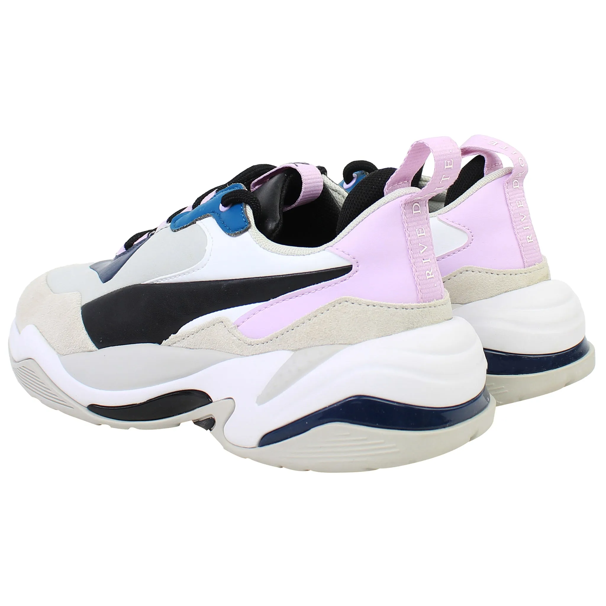 Puma Thunder Rive Droite Womens Multicolour Trainers