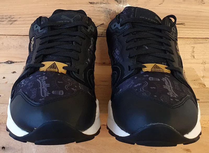 Puma Trinomic Brooklynite Leather Trainers UK8.5/US9.5/EU42.5 359702 05 Black