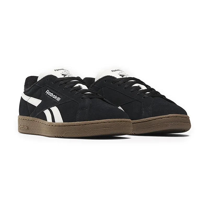REEBOK CLUB C GROUNDS BLACK MOKKANAHKAISET TENNARIT