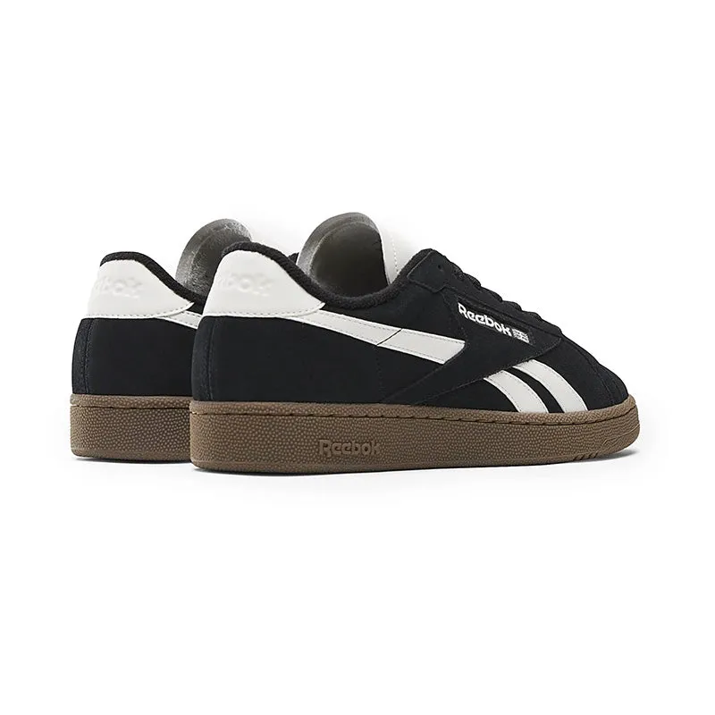 REEBOK CLUB C GROUNDS BLACK MOKKANAHKAISET TENNARIT
