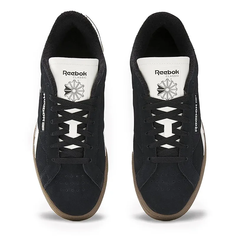 REEBOK CLUB C GROUNDS BLACK MOKKANAHKAISET TENNARIT