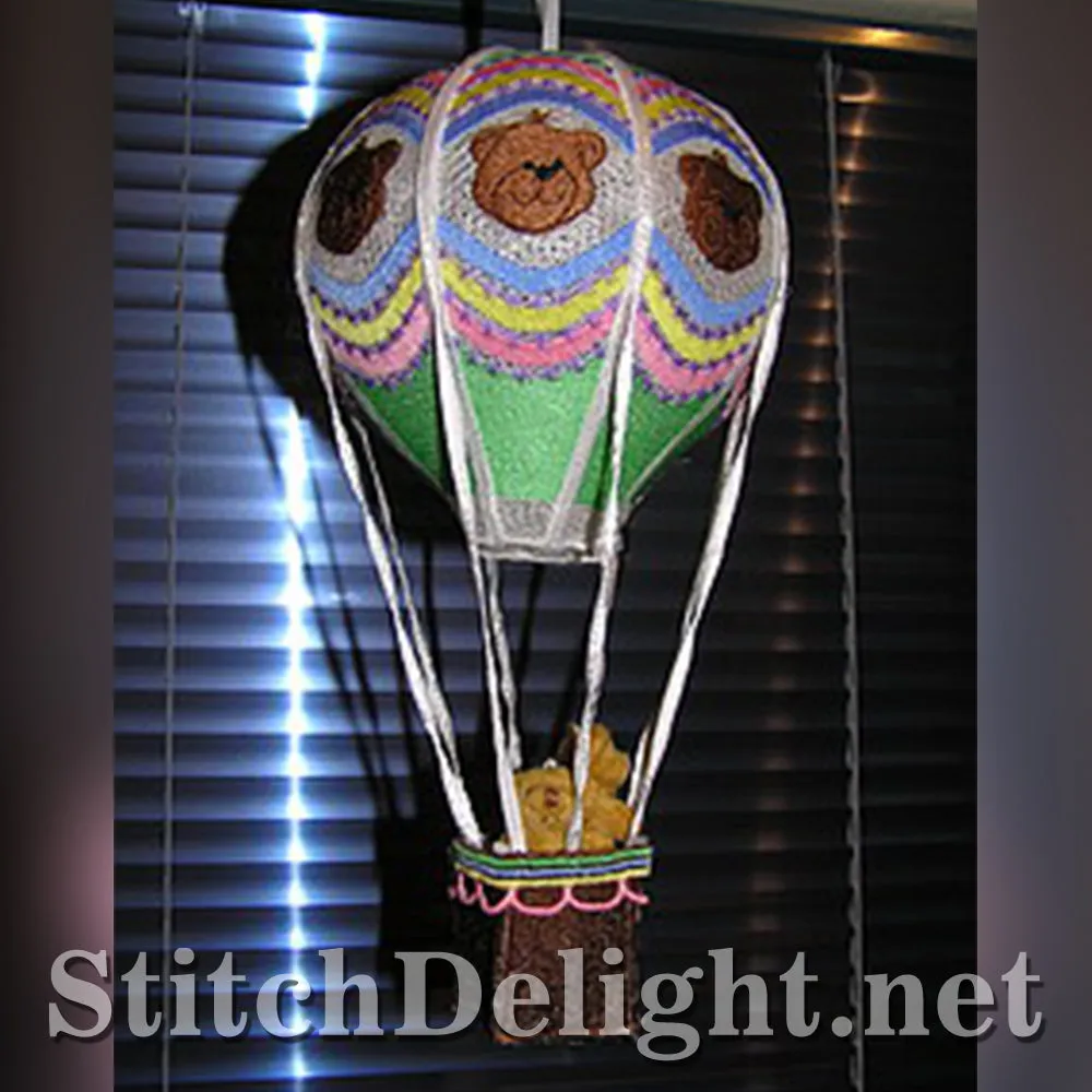SD0238 Hot Air Balloon