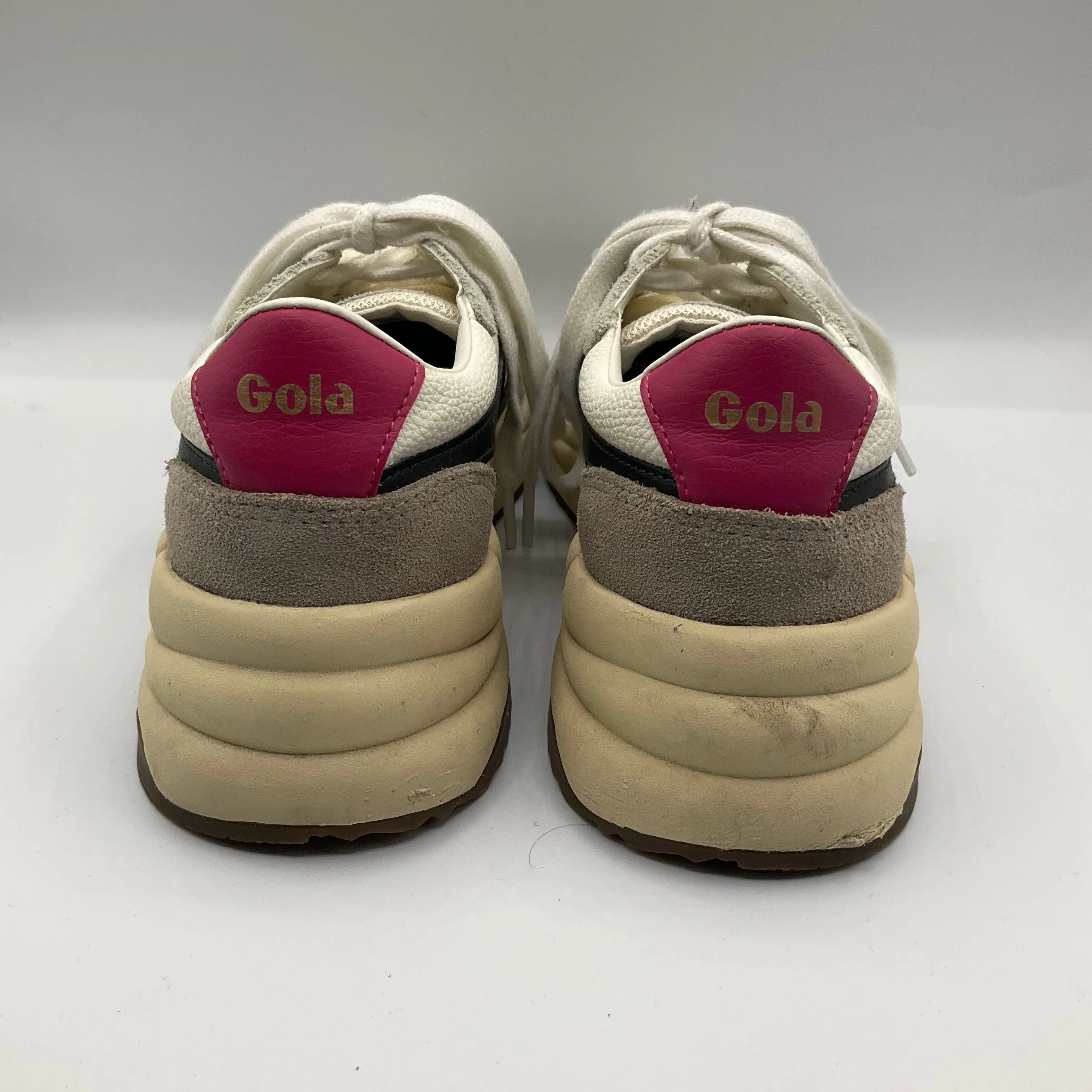 Shoes Athletic By Gola In Multi-colored, Size: 7.5