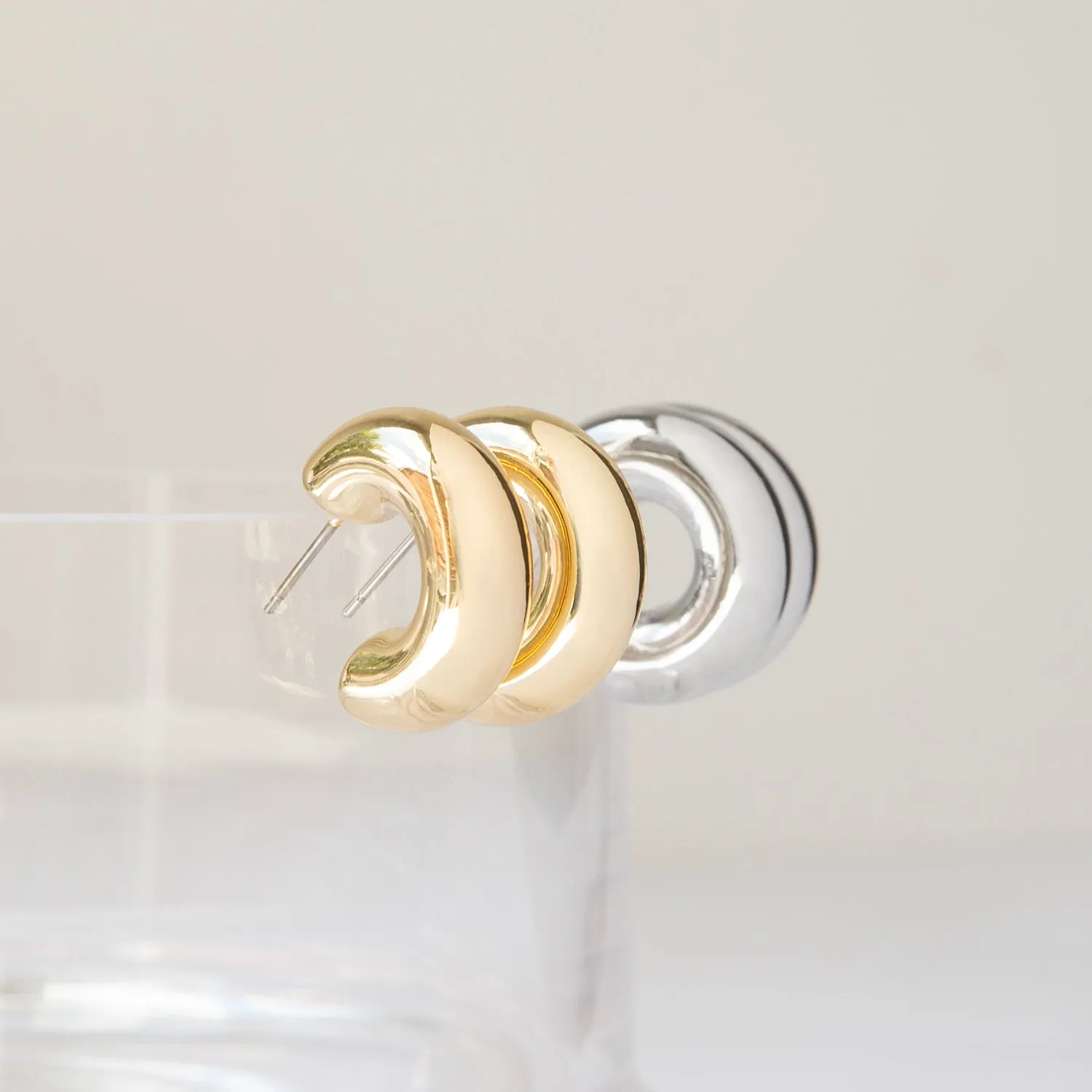 small hollow hoop