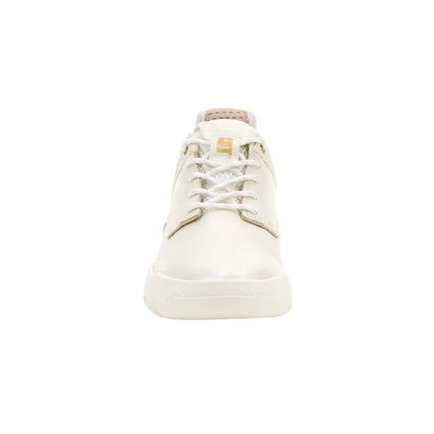 Sneakers Hex Lite Leather para mujer color blanco
