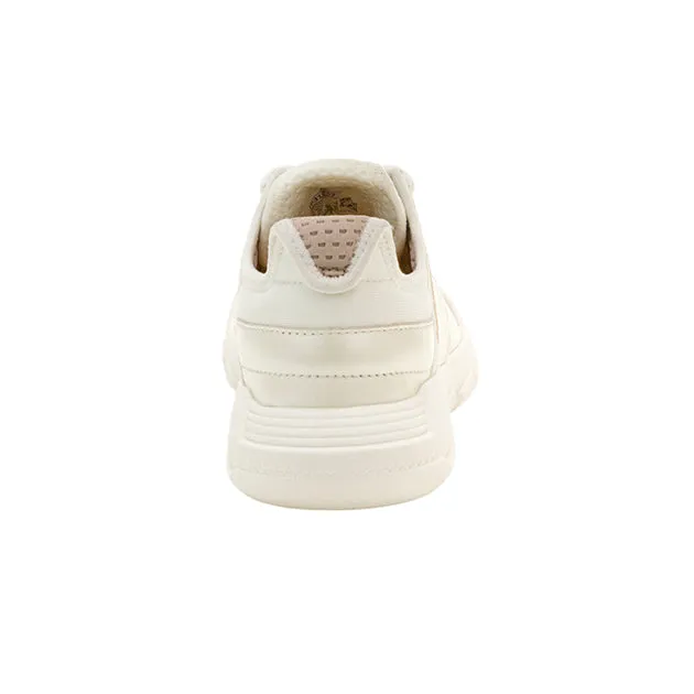 Sneakers Hex Lite Leather para mujer color blanco