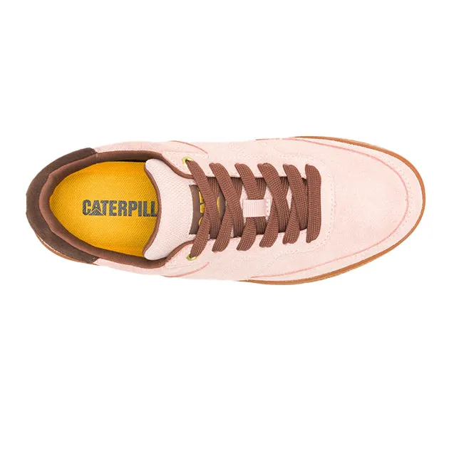 Sneakers Pause Retro para mujer color rosado