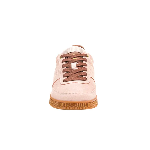 Sneakers Pause Retro para mujer color rosado