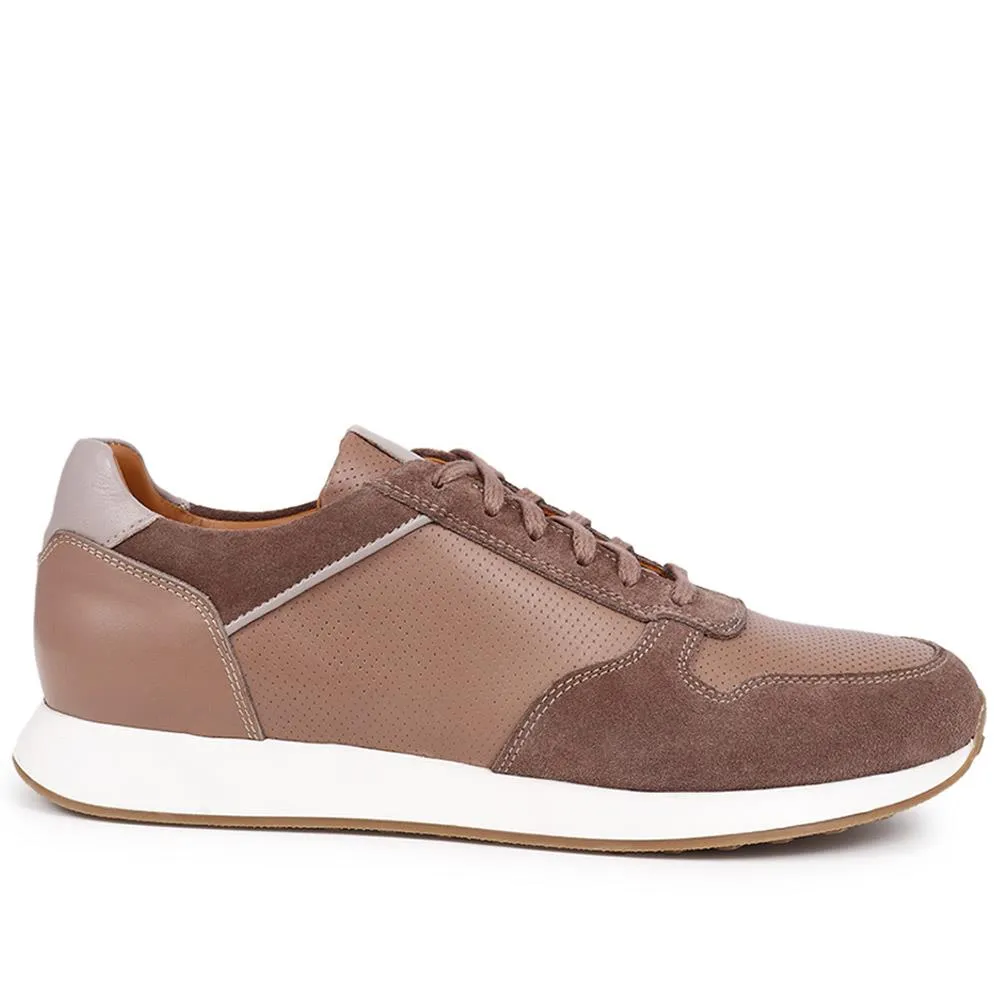 Southsea Lace-Up Trainers  - SOUTHSEA / 326 325