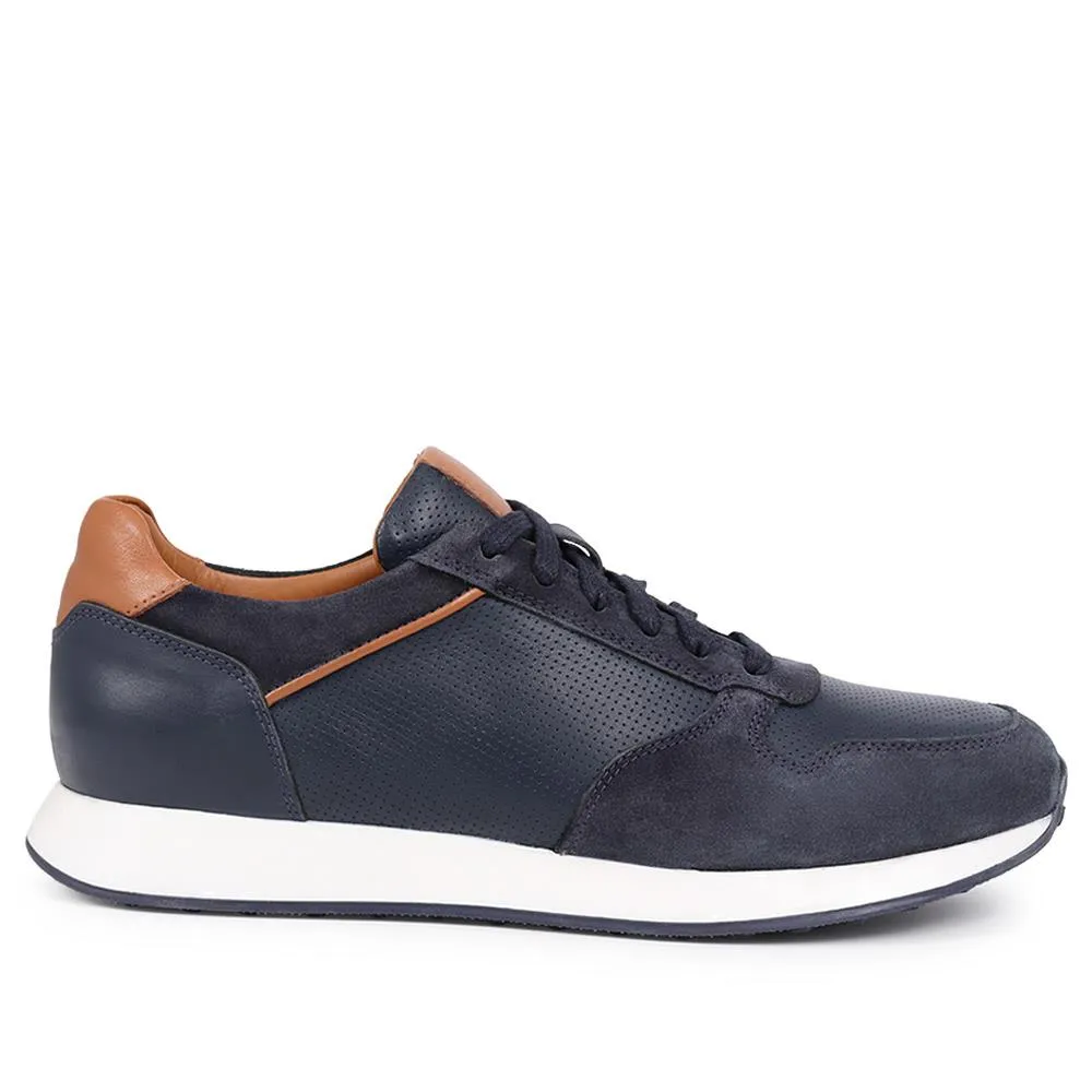 Southsea Lace-Up Trainers  - SOUTHSEA / 326 325