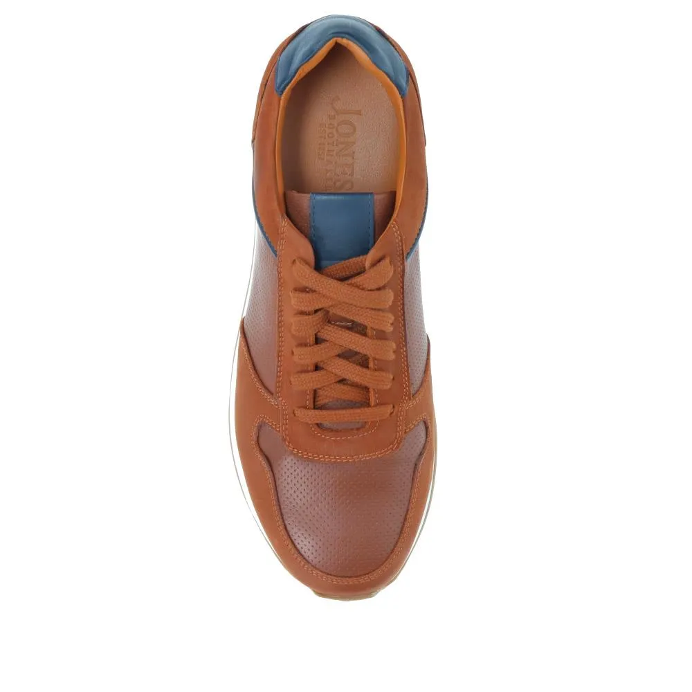 Southsea Lace-Up Trainers  - SOUTHSEA / 326 325