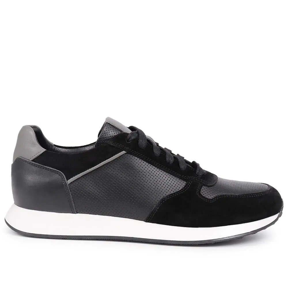 Southsea Lace-Up Trainers  - SOUTHSEA / 326 325