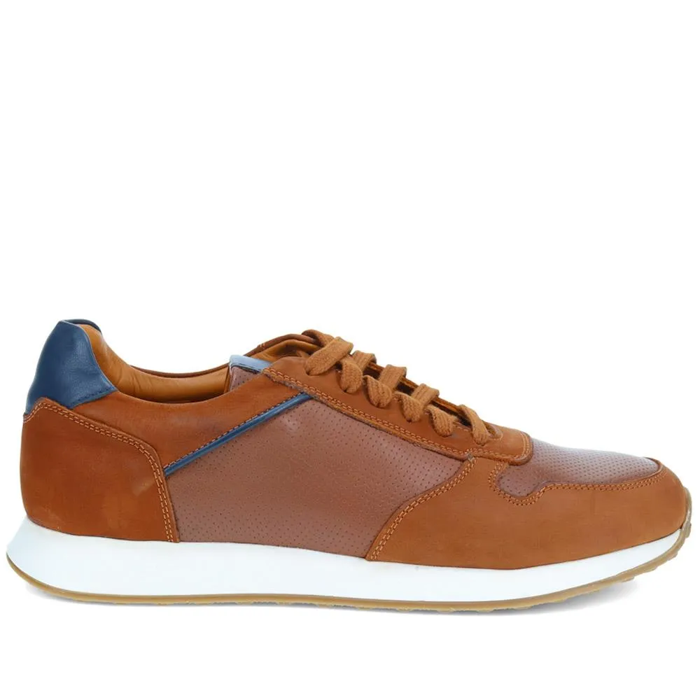 Southsea Lace-Up Trainers  - SOUTHSEA / 326 325