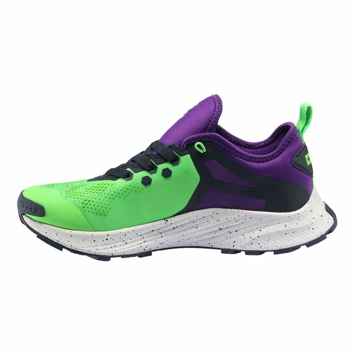 Sports Trainers for Women  8000 Tigor 23I  Purple