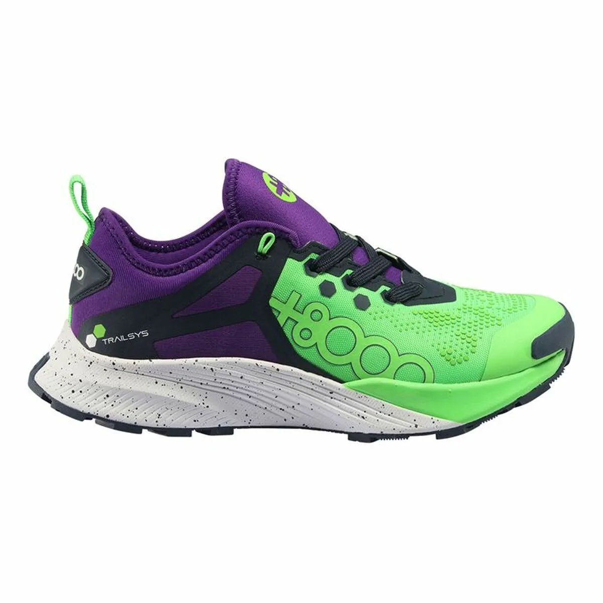 Sports Trainers for Women  8000 Tigor 23I  Purple