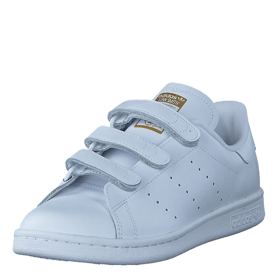 Stan Smith Cf Ftwr White/Ftwr White/Gold Met