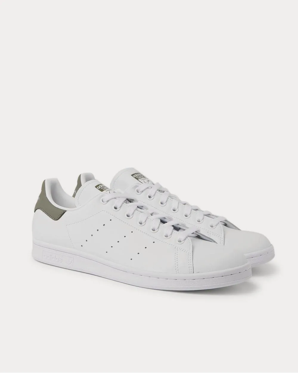Stan Smith Leather  White low top sneakers