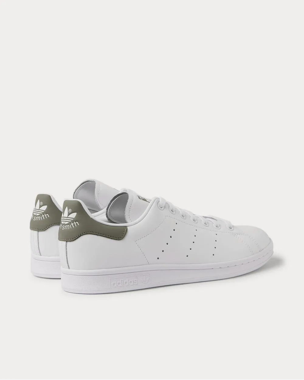 Stan Smith Leather  White low top sneakers