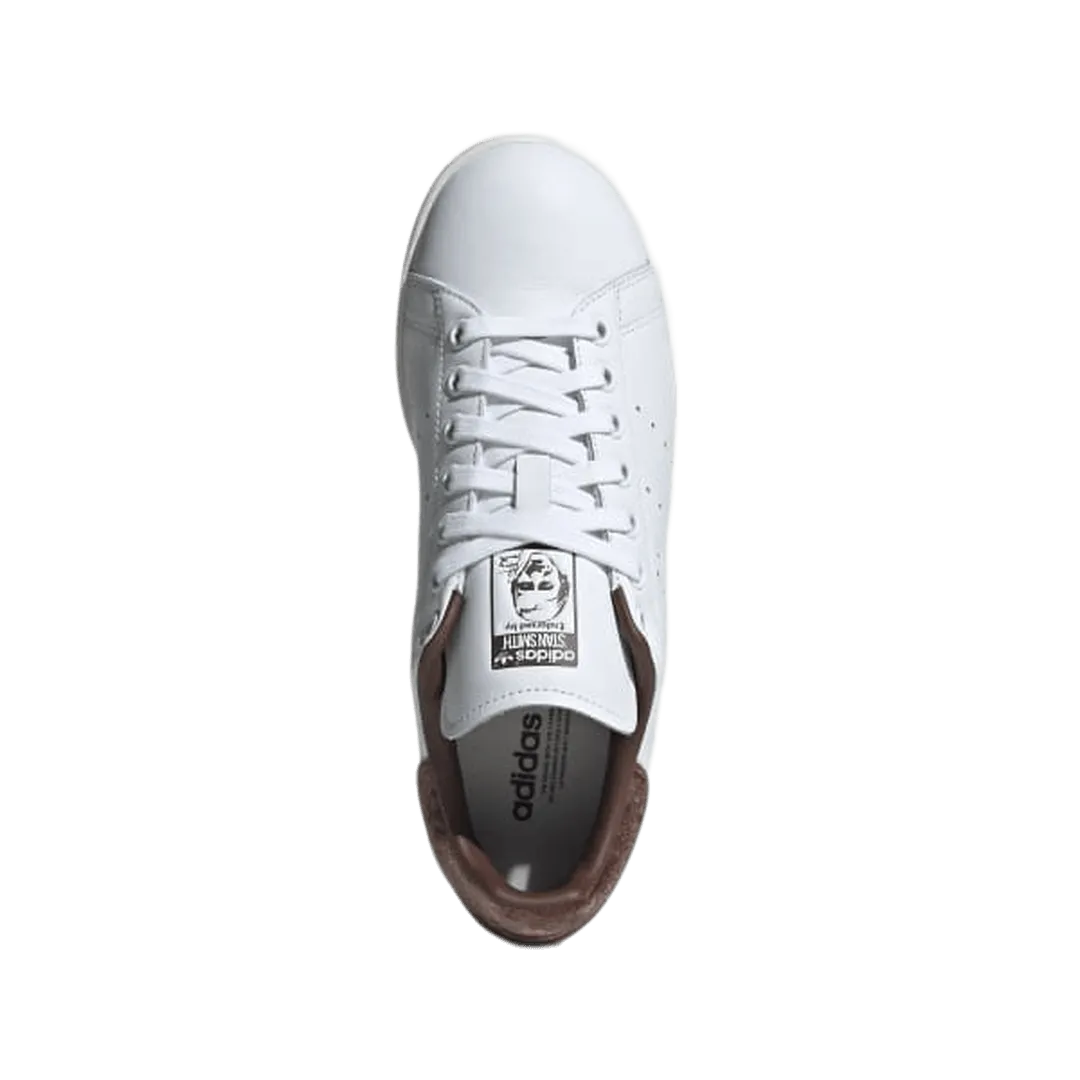 Stan Smith Shoes  Cloud White / Gold Metallic / Brown