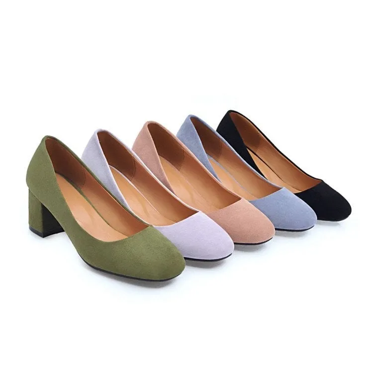 Suede Bridal Shoes