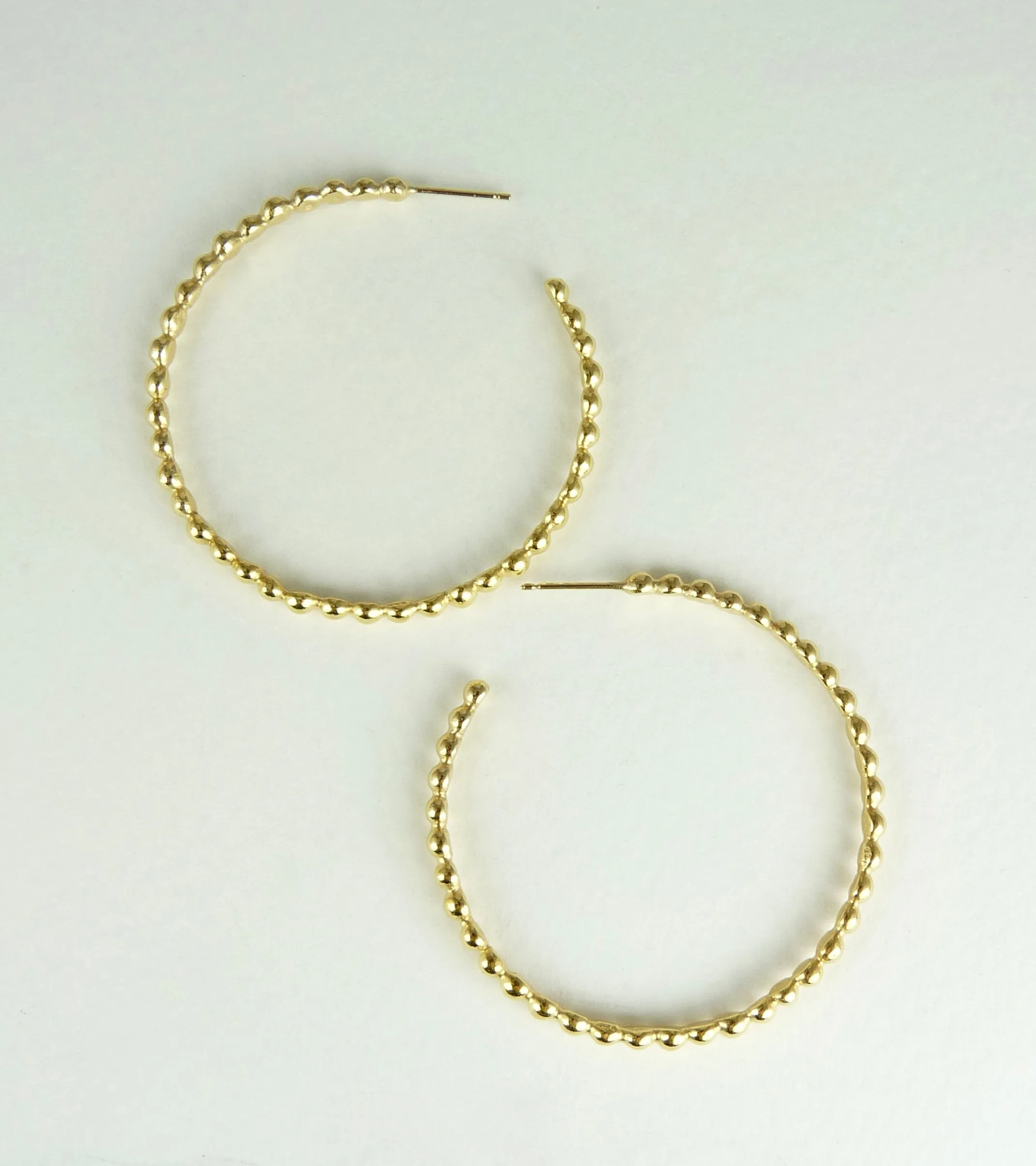 Tamzin Hoop Earring Large