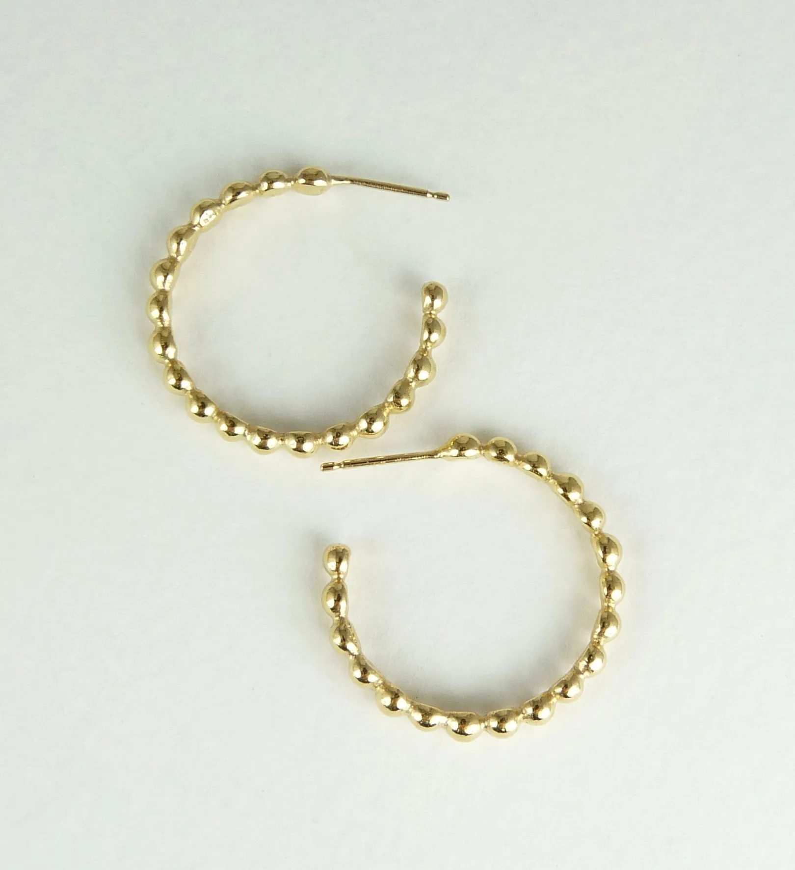 Tamzin Hoop Earring Medium