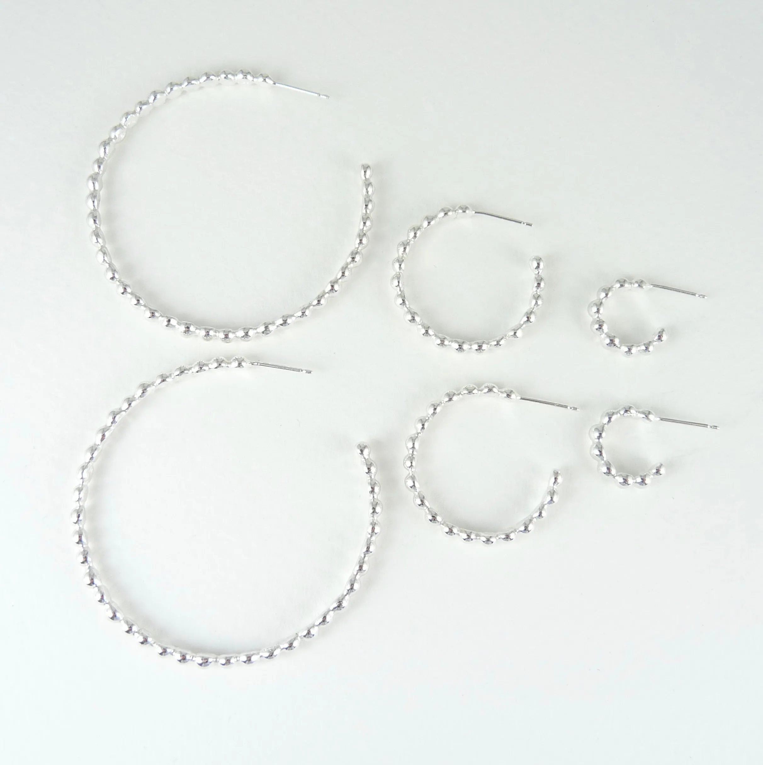 Tamzin Hoop Earring Medium