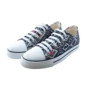 Tennis Shoe - Grey