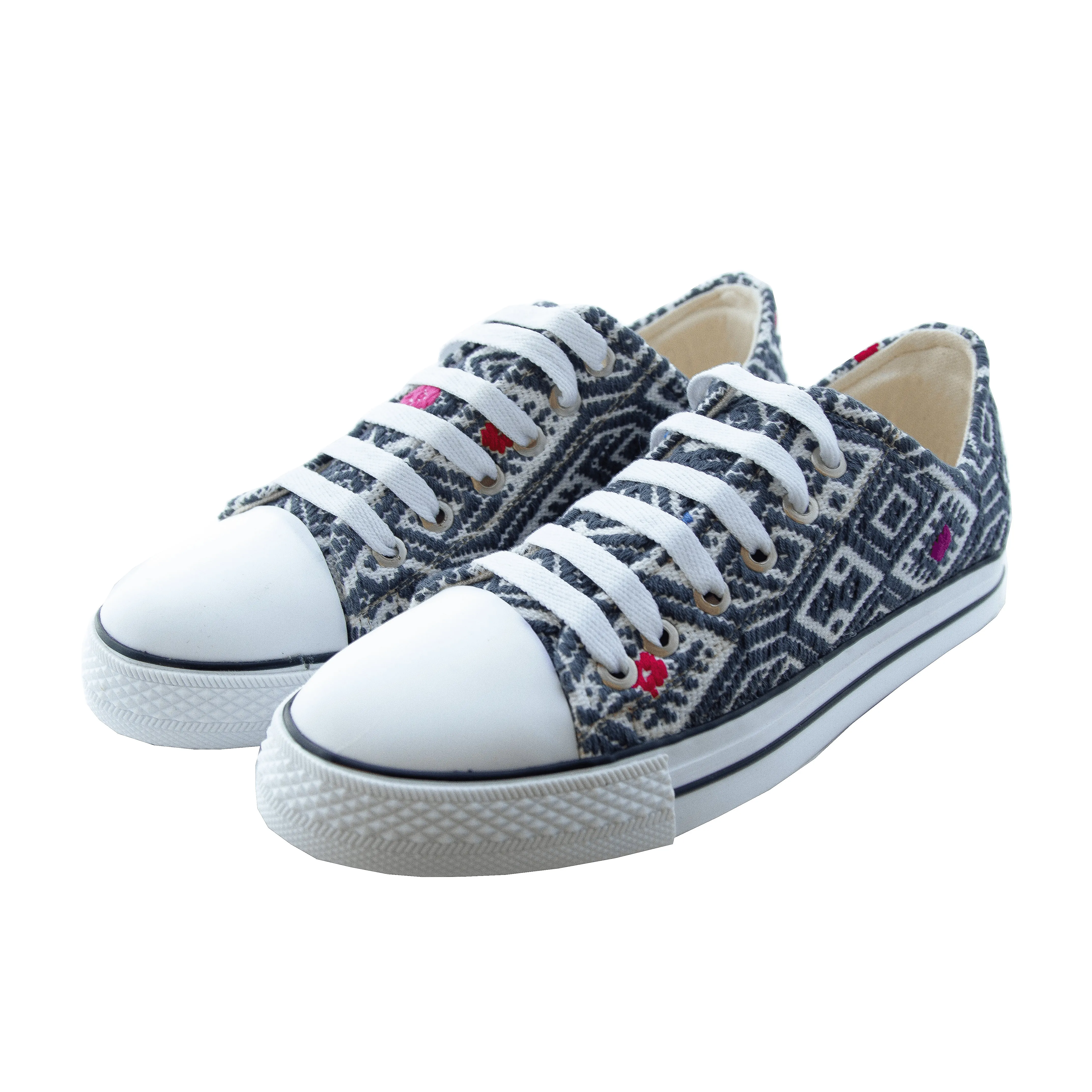 Tennis Shoe - Grey