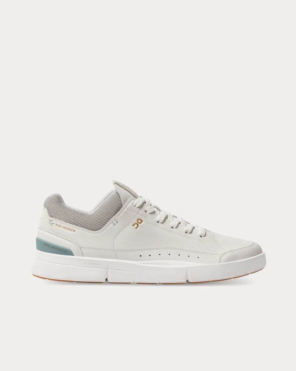 The Rodger Centre Court Ice / Phantom Low Top Sneakers