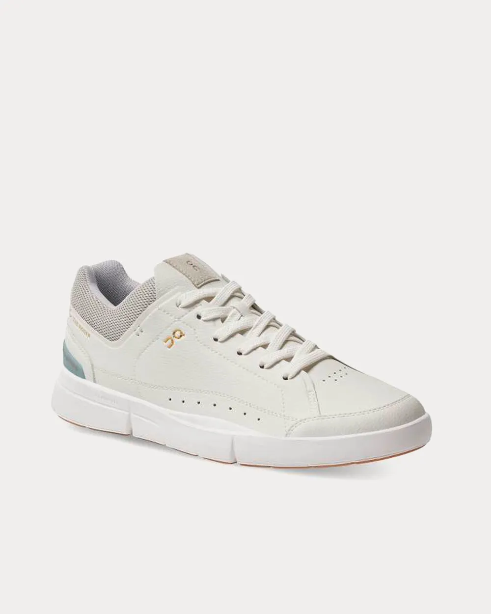 The Rodger Centre Court Ice / Phantom Low Top Sneakers