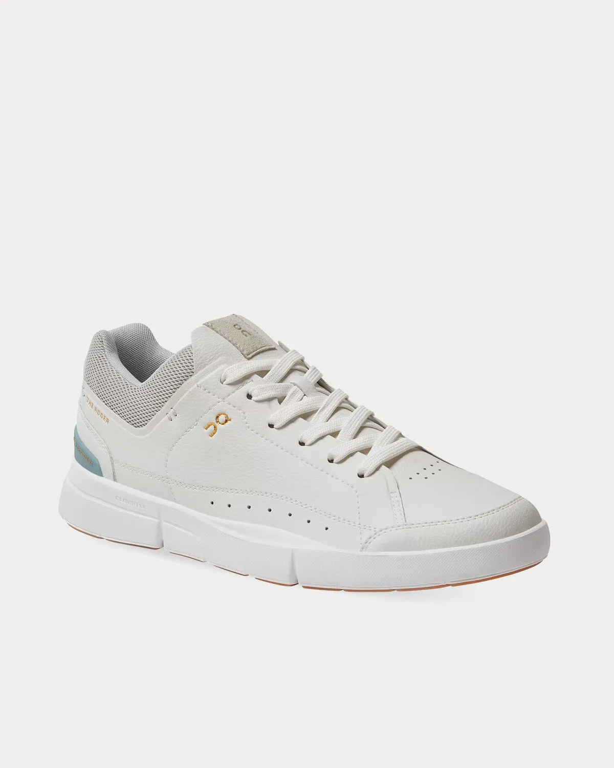 The Roger Centrecourt Ice / Phantom Low Top Sneakers
