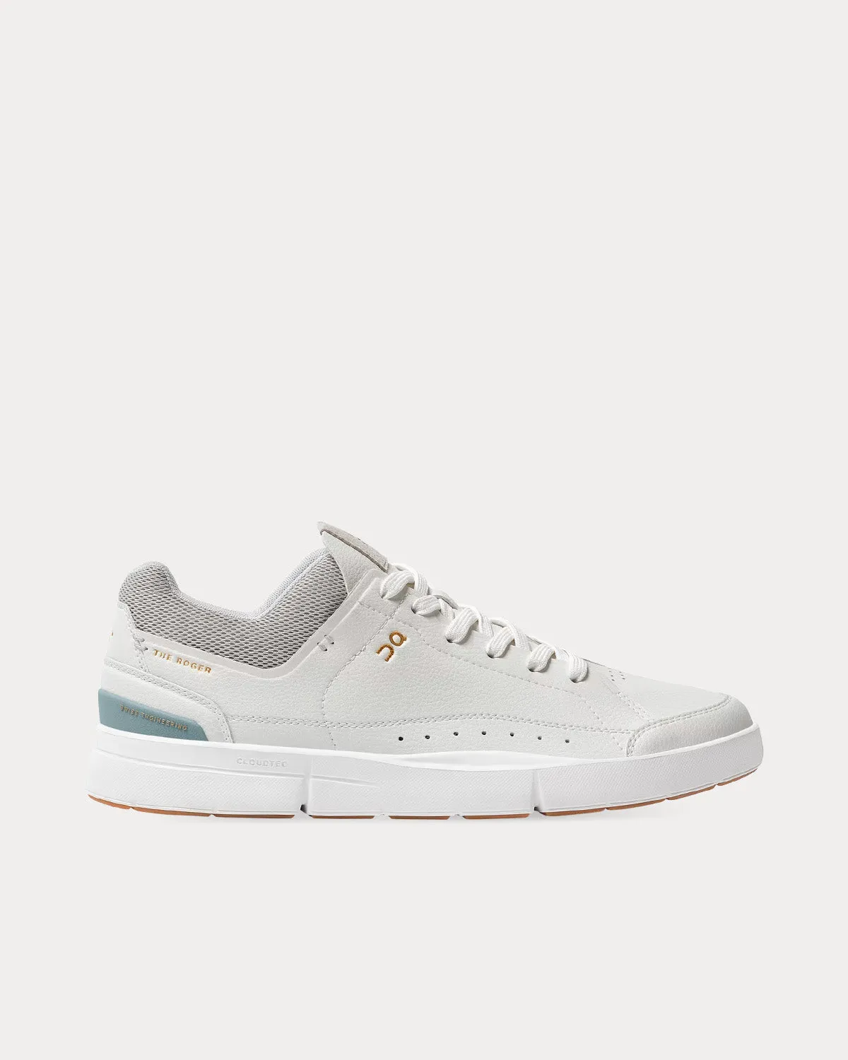The Roger Centrecourt Ice / Phantom Low Top Sneakers
