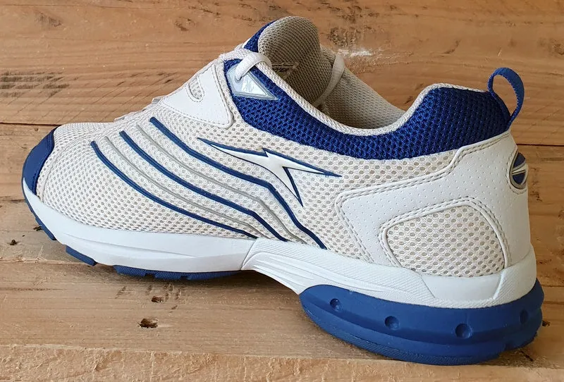 Topper Flash Low Textile Trainers UK8.5/US10/EU42 49890 Blue/White/Grey