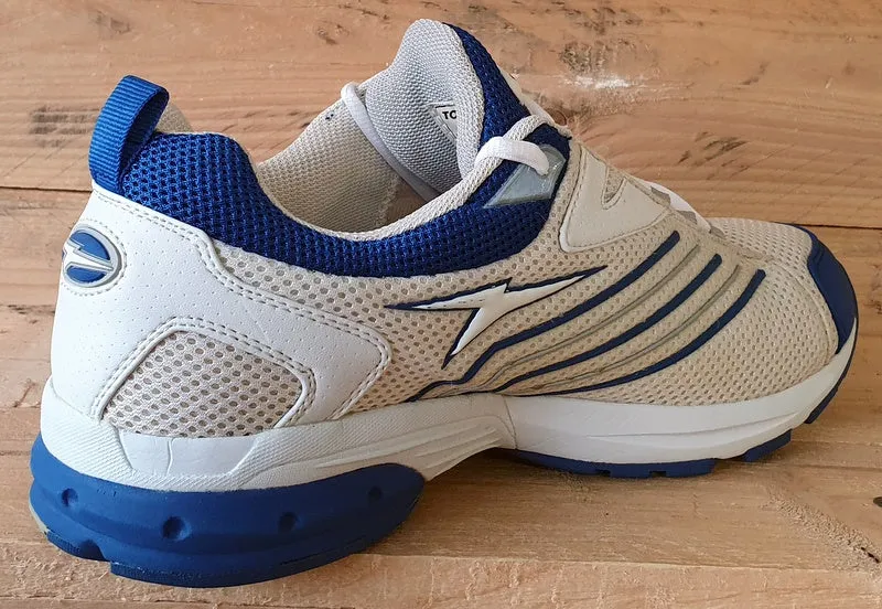 Topper Flash Low Textile Trainers UK8.5/US10/EU42 49890 Blue/White/Grey