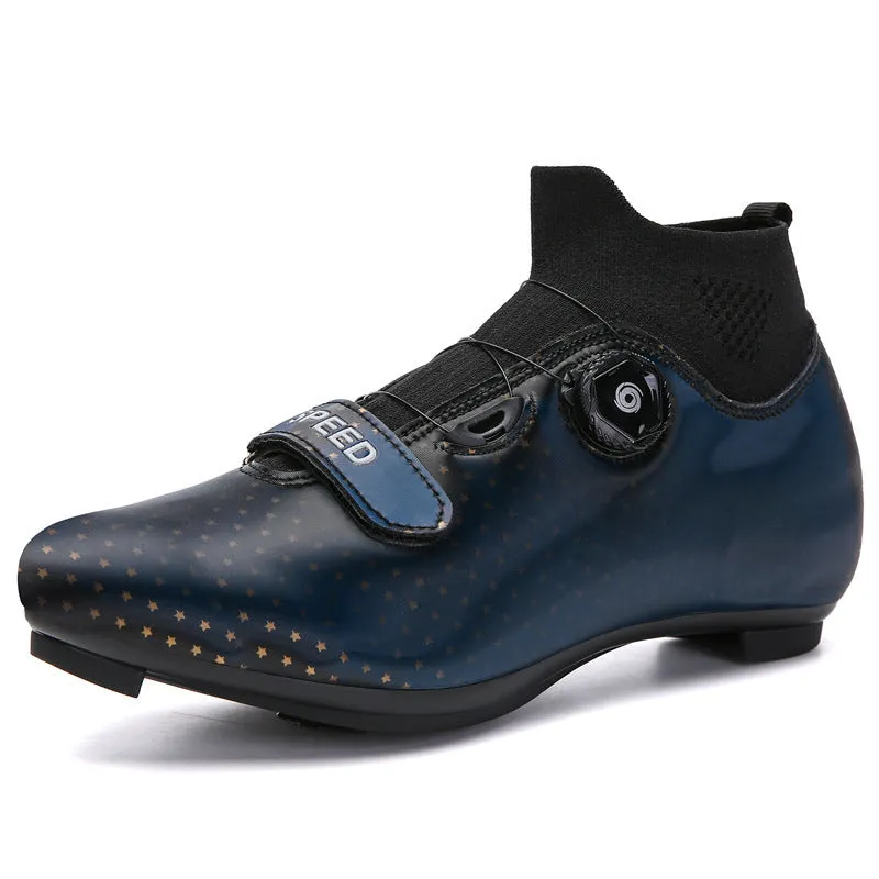 Ultralight High-top MTB Cycling Shoes Winter Men Road Bike Sneakers
