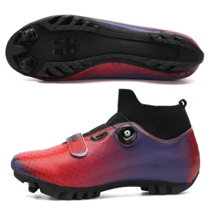 Ultralight High-top MTB Cycling Shoes Winter Men Road Bike Sneakers