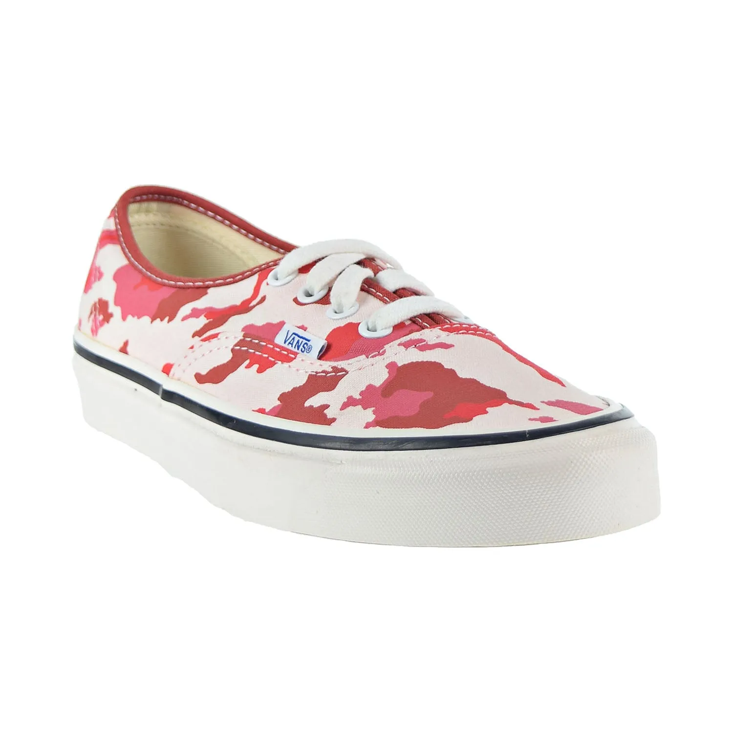 Vans Authentic 44 DX Anaheim Factory Men's Shoes Camo-Red