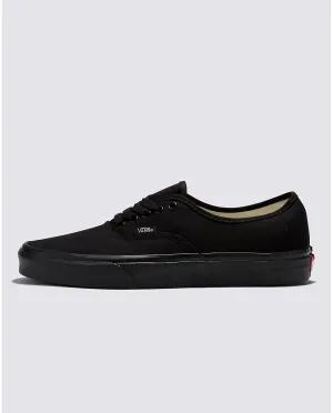 Vans Authentic Black/Black