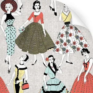 Vintage Dress (MCM) - Type II Vinyl