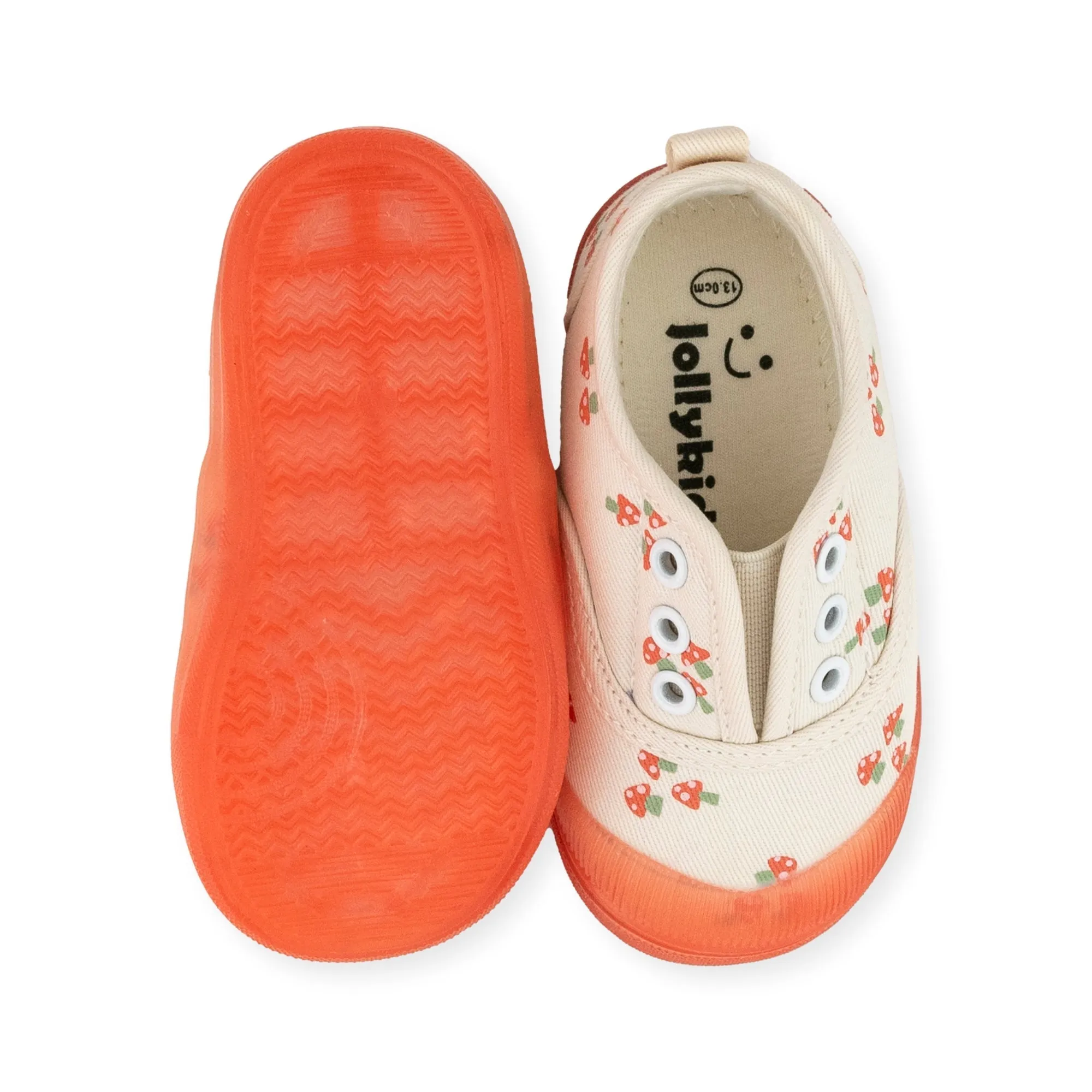 Willow Tennis Shoe by Jolly Kids