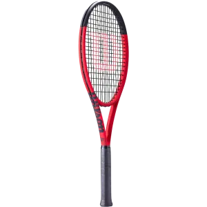 Wilson Clash 100 V2 Tennis Racket (Unstrung)