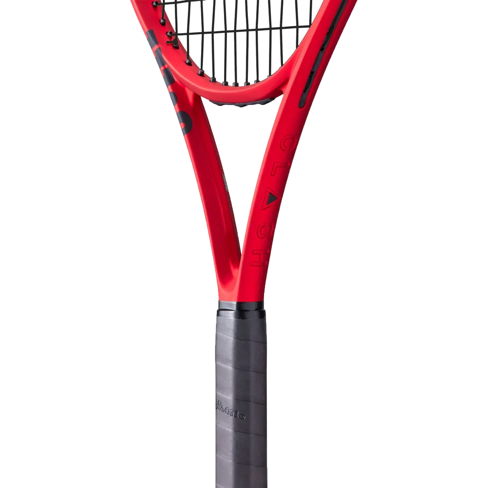 Wilson Clash 100 V2 Tennis Racket (Unstrung)