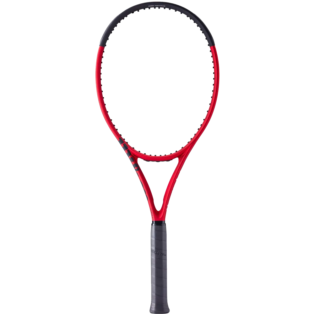Wilson Clash 100 V2 Tennis Racket (Unstrung)